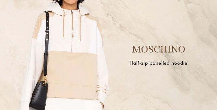 Women Fashionable Polo Hoodies 