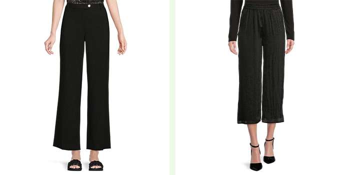 Cropped Pants for Women