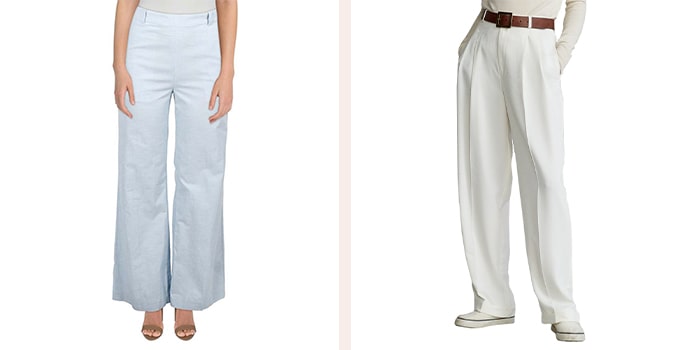 Dress pants for ladies 