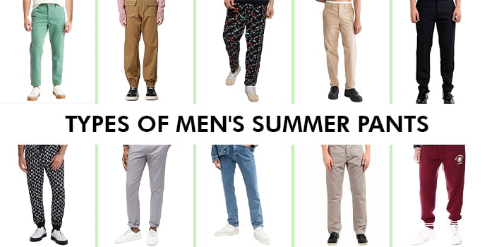 23 Types of Pants For Women - StyleCheer.com
