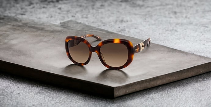 Salvatore Ferragamo eyewear