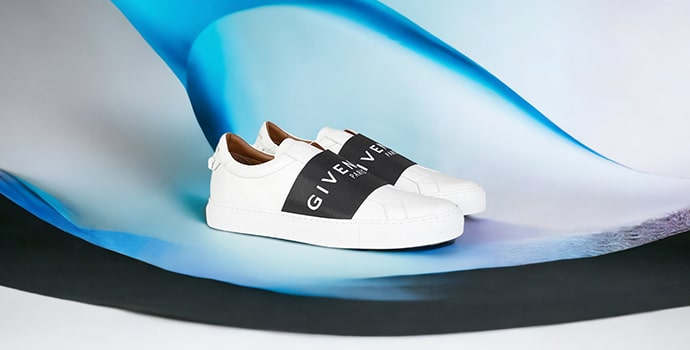 Givenchy gym shoes for women