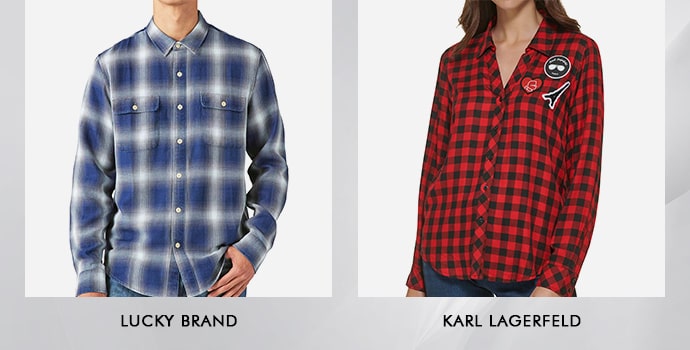 Classic Plaids Shirts