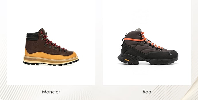 Hiking boots for men