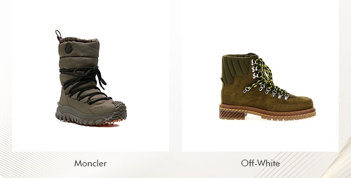 Winter boots men's