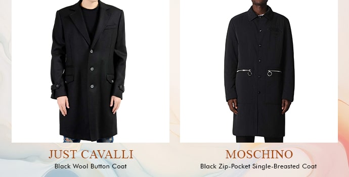 Oversized Trench Coats