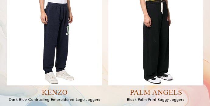 Oversized Joggers