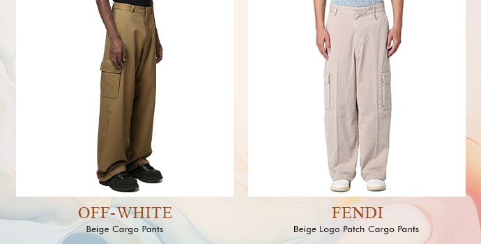 Oversized Cargo Pants