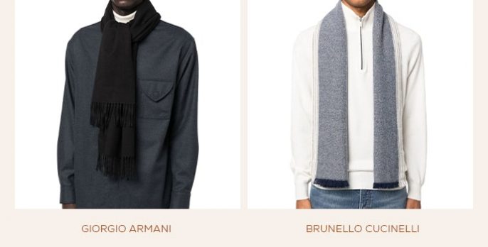 The Ultimate Guide To Men’s Scarf Styles - Darveys