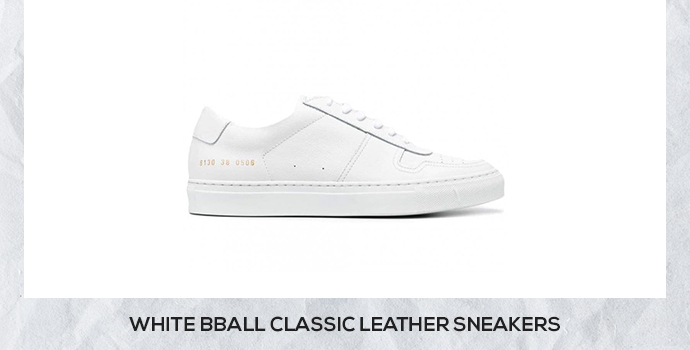 Luxury Sneakers Brands In The World Common Projects