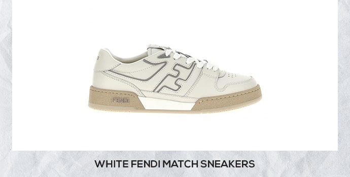 Luxury Sneakers Brands In The World Fendi