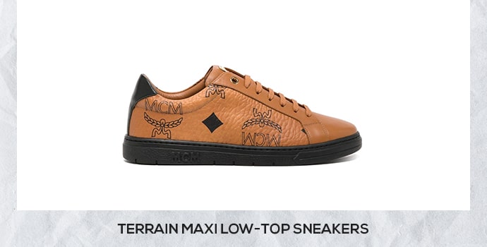 Luxury Sneakers Brands In The World MCM