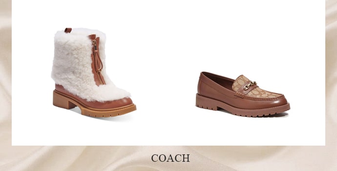 most expensive brand of shoes in the world Coach