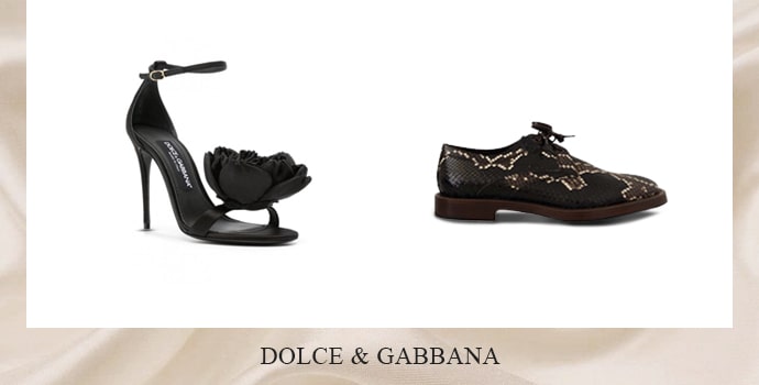 most expensive brand of shoes in the world Dolce & Gabbana
