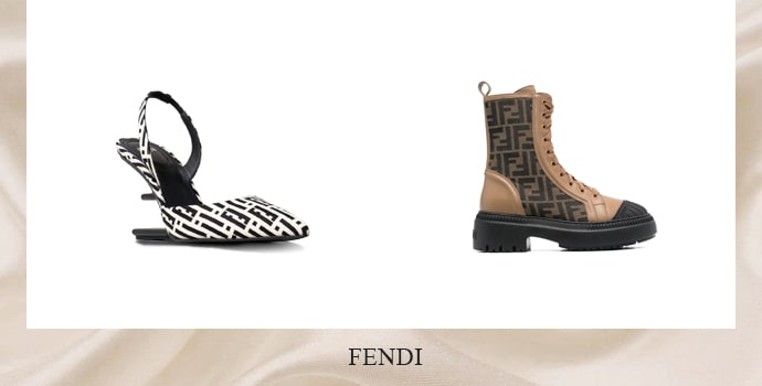 most expensive brand of shoes in the world Fendi