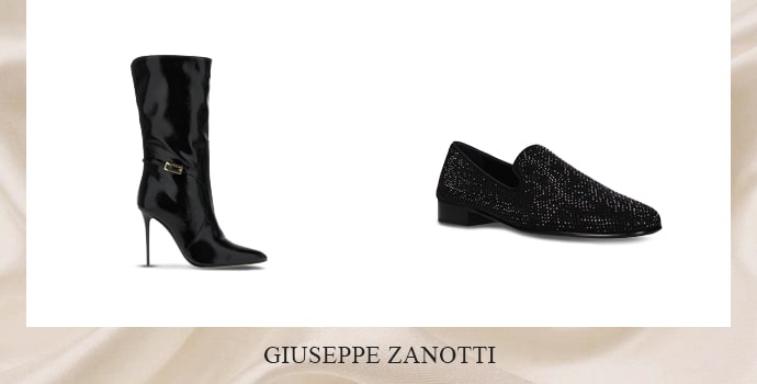 most expensive brand of shoes in the world Giuseppe Zanotti
