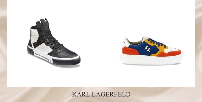 Karl Lagerfeld sneakers