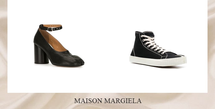 most expensive brand of shoes in the world Maison Margiela