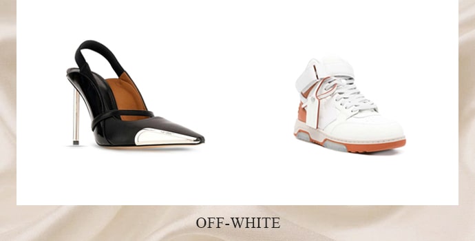 most expensive brand of shoes in the world Off White