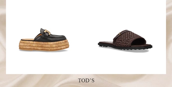 most expensive brand of shoes in the world Tods balck and brown