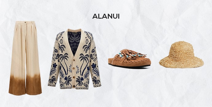 Alanui Summer collections
