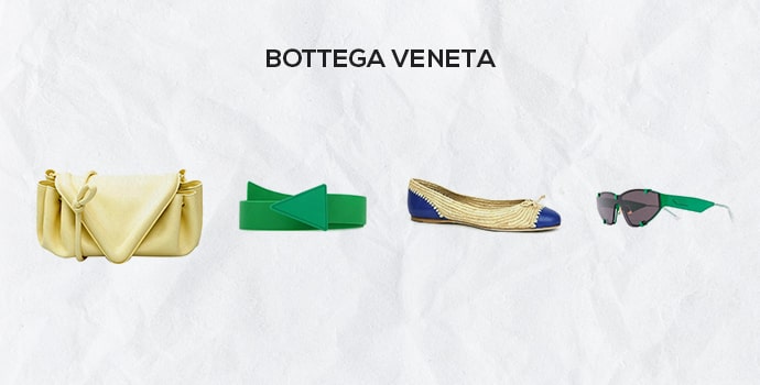 Bottega Veneta all accessories collections
