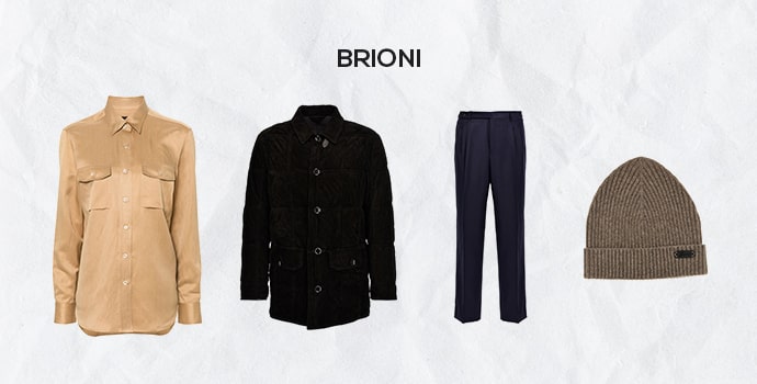 30 Most Expensive Fashion Brands Balmain Brioni