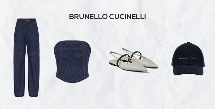 Brunello Cucinelli all fashion collections