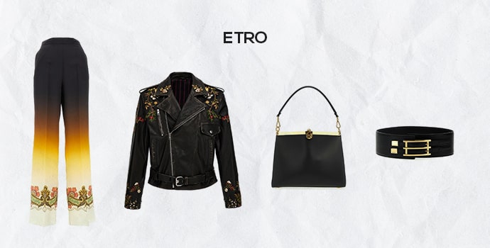 30 Most Expensive Fashion Brands Etro
