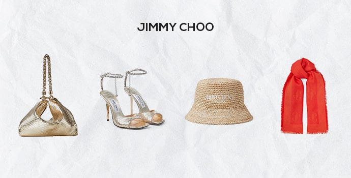 Jimmy Choo all accessories