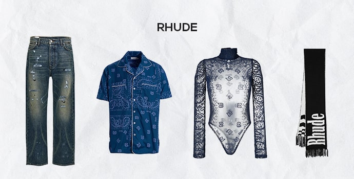 30 Most Expensive Fashion Brands Rhude