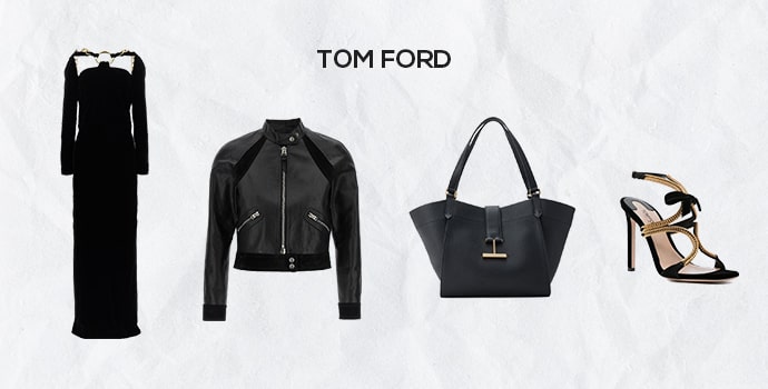 Tom Ford Black Collections