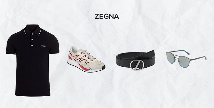Zegna All sports collections