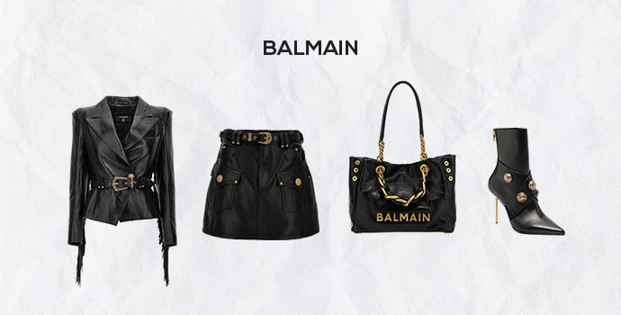 30 Most Expensive Fashion Brands Balmain