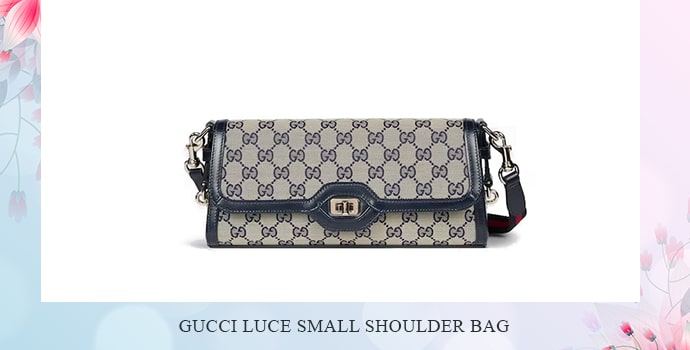 Gucci Luce small shoulder bag