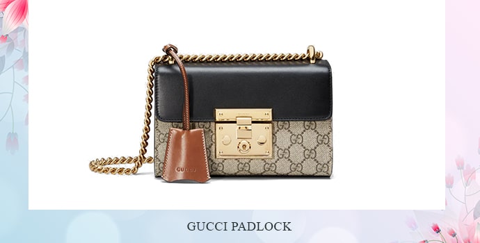Top Gucci Bags Gucci Padlock