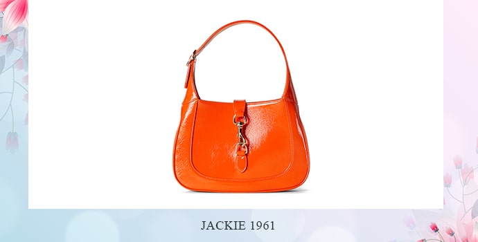 Gucci Orange Jackie 1961