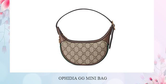 Ophidia GUCCI GG Mini Bag