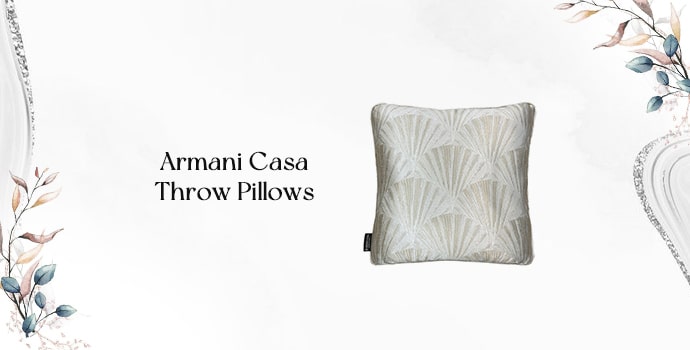 Casa Throw Pillows
