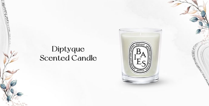 Diptyque Scented Candle
