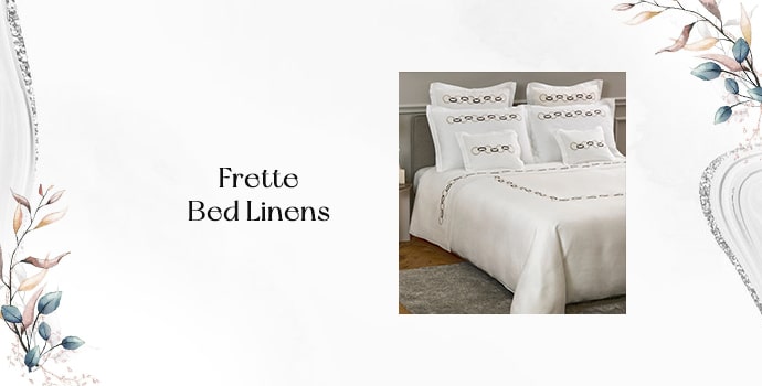 Frette Bed Linens