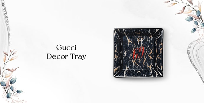 Gucci Decor Tray