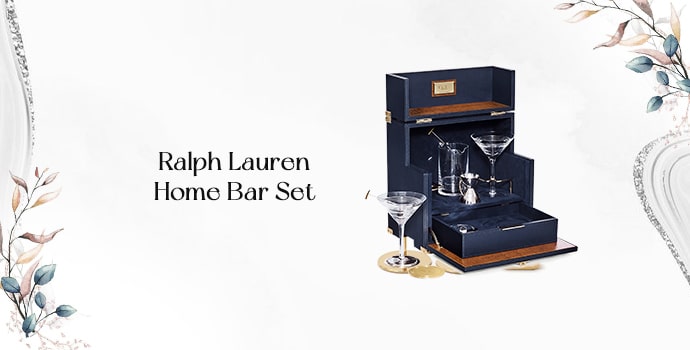 Ralph Lauren Home Bar Set