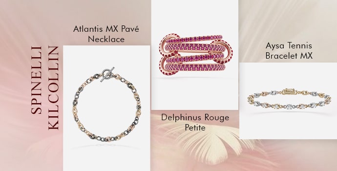 spinelli kilcollin Luxury jewelry brands