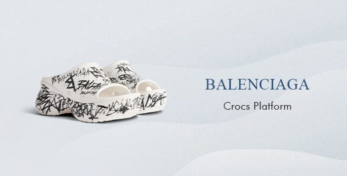 expensive crocs balenciaga