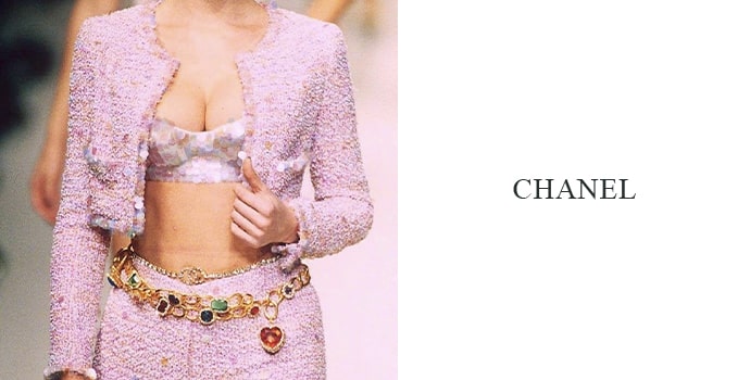 luxury womens fashion brands Chanel