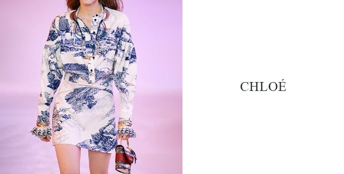 luxury womens fashion brands Chloé