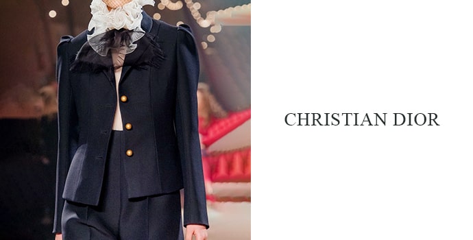 luxury womens fashion brands Christian Dior