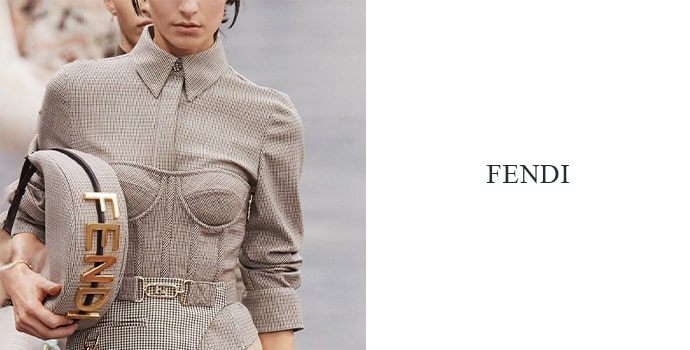 luxury womens fashion brands Fendi