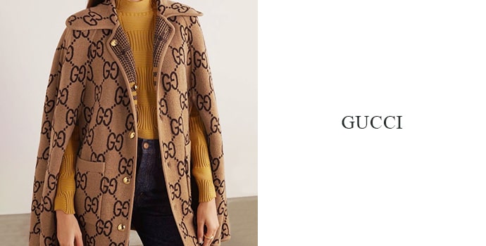 luxury womens fashion brands Gucci